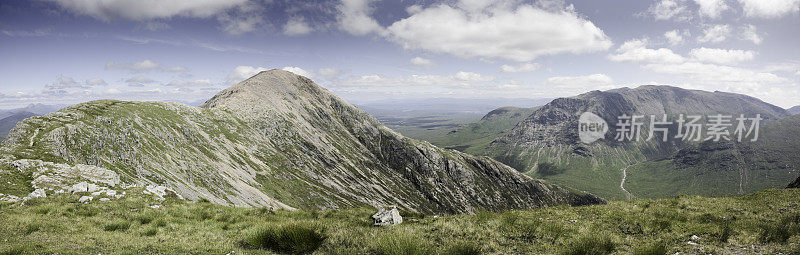 Buachaille Etive Mor, Glencoe先生